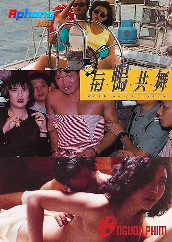 Cash On Delivery 1992 = Tiền Trao Cháo Múc 1992 0.jpg
