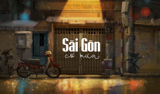 Mưa Sài Gòn