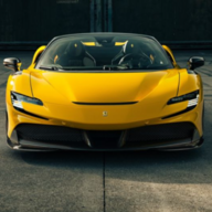 FERRARI SF